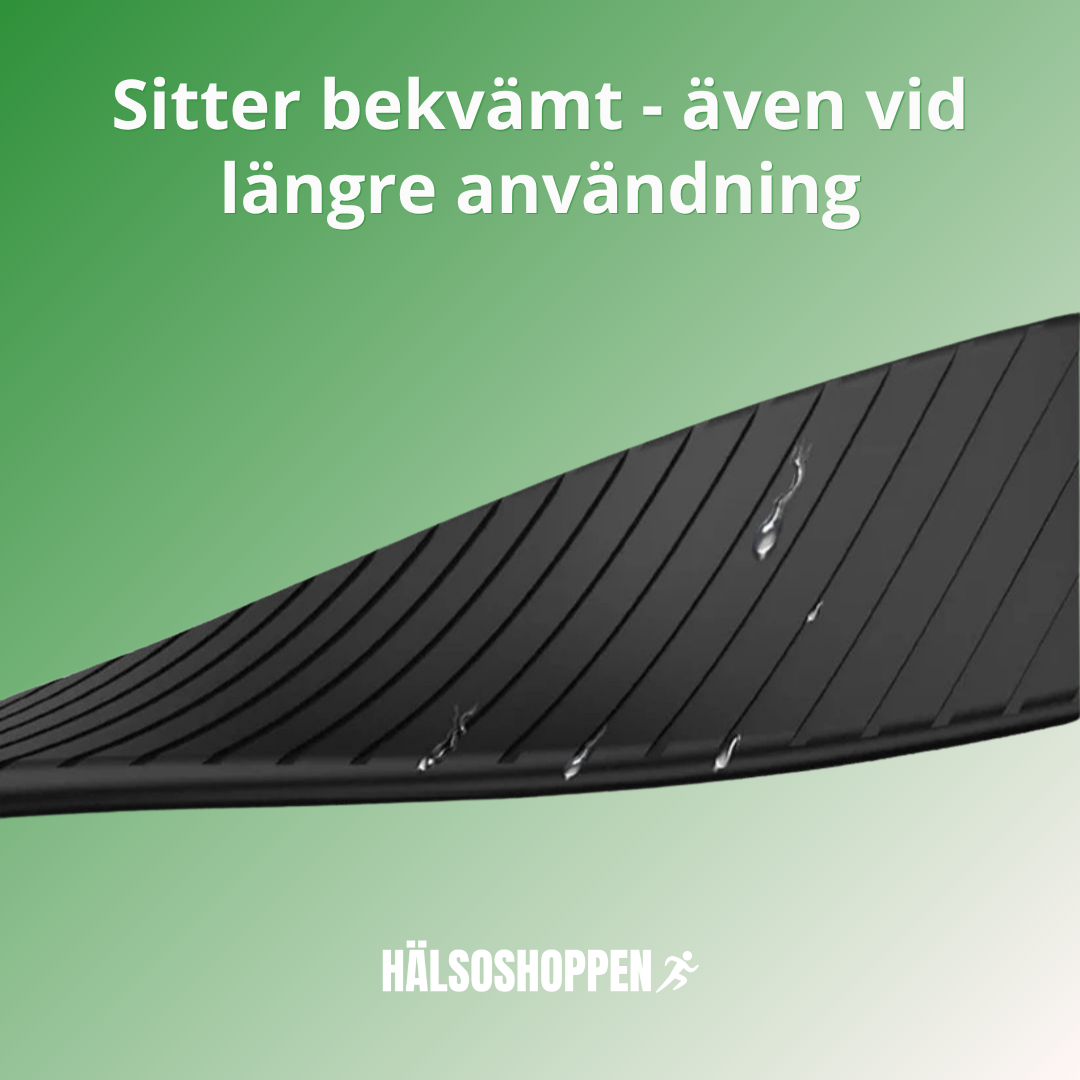 Snyggt vibrationsarmband som väcker dig diskret. Denna smarta väckarklocka ger dig en lugn och stressfri morgon.