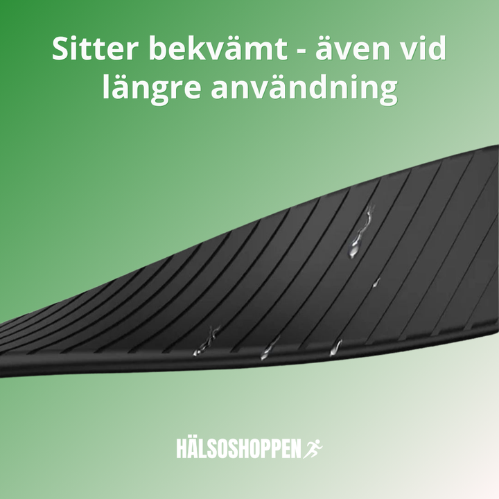 Snyggt vibrationsarmband som väcker dig diskret. Denna smarta väckarklocka ger dig en lugn och stressfri morgon.