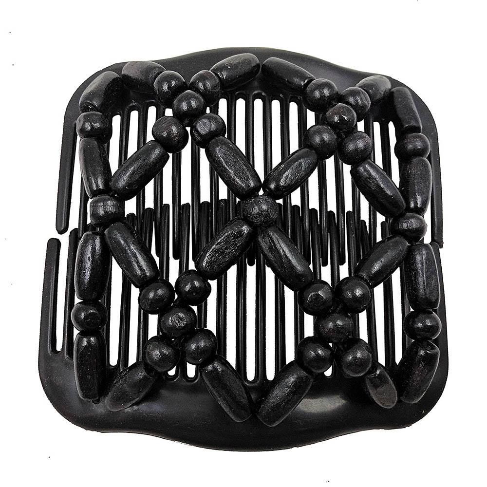 "Vintage fjärilshårklämma för kvinnor, metalliskt blommönster, elegant stilfull design, passar alla hårtyper."