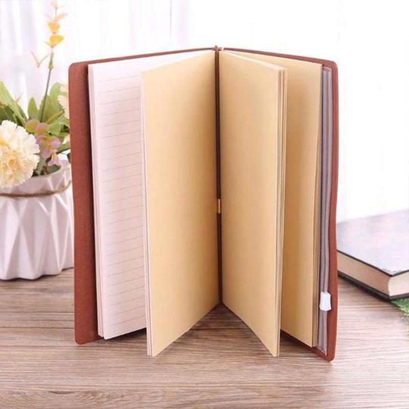 "Vintage graverad läderjournal med budskap, konstläderomslag, graverade citat, elegant design för inspiration och skrivande."