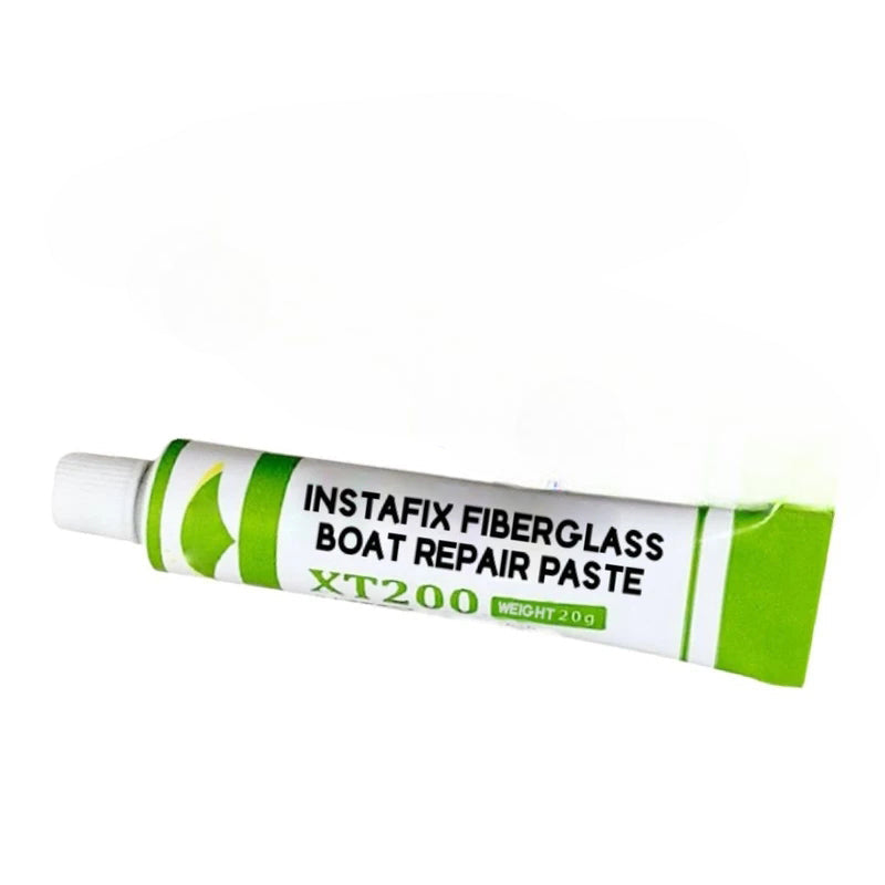 Glasfiberreparationspasta för bil och båt
