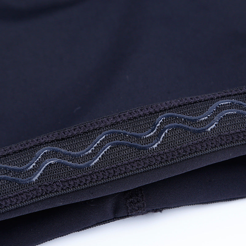 "Vita unisex anti-kollisions knäskydd i lycra för sport, nära, knäskydd med hög elasticitet och ergonomisk design."