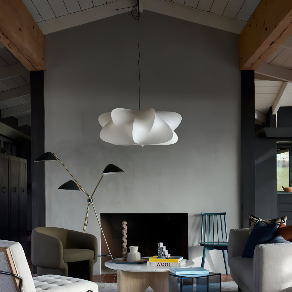 Taklampa Wabi Sabi. Modern design för vardagsrum eller kök.