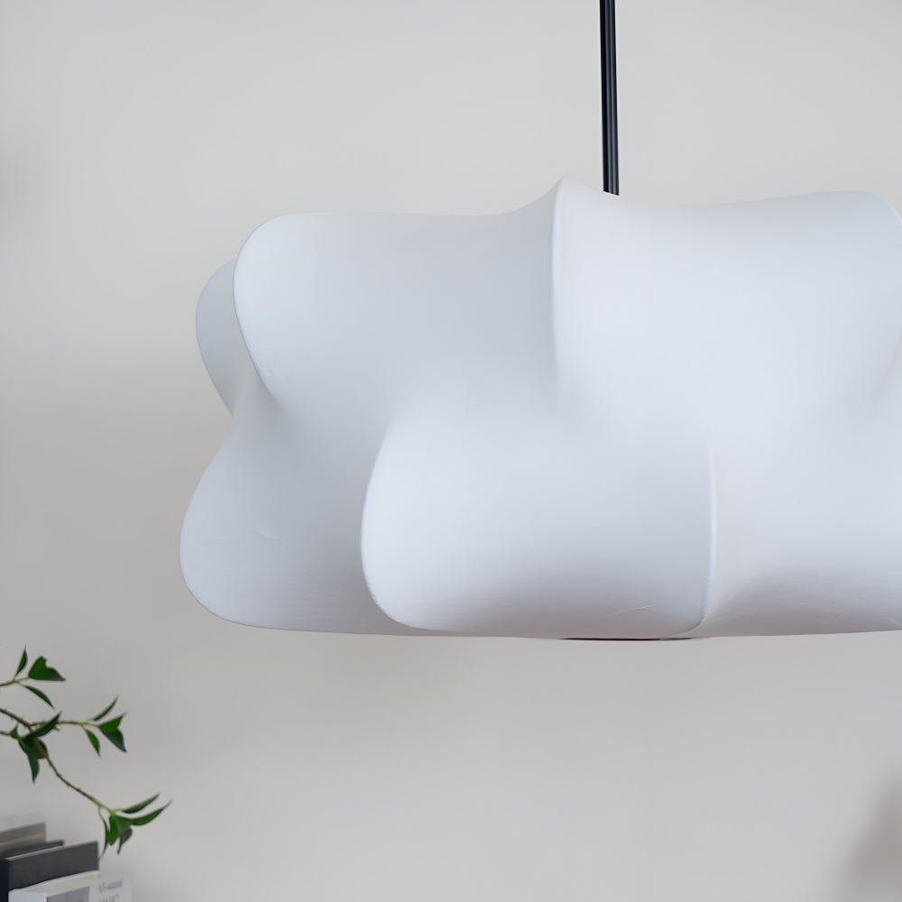 Hänglampa i skandinavisk Wabi Sabi design. Elegant och tidlös.