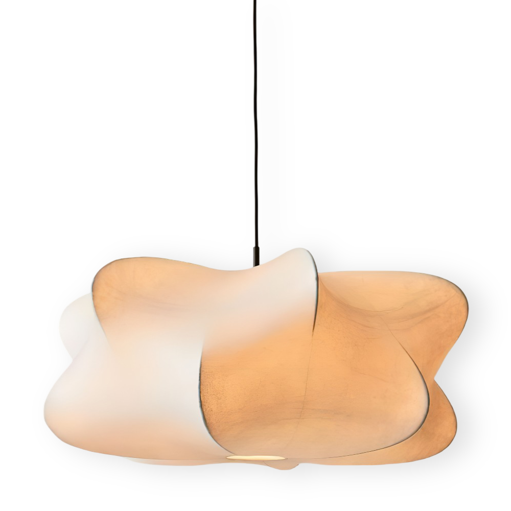 Taklampa, Wabi Sabi design. För ett harmoniskt och upplyst hem.