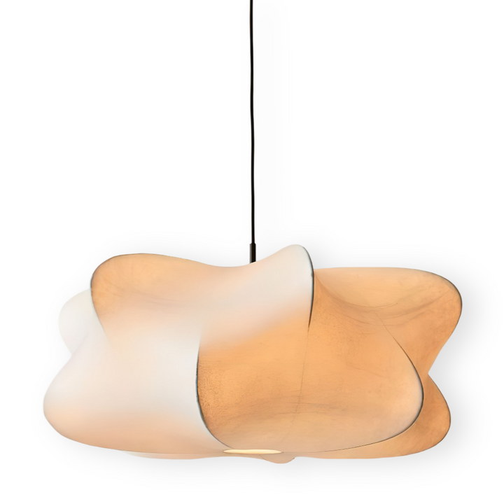 Taklampa, Wabi Sabi design. För ett harmoniskt och upplyst hem.