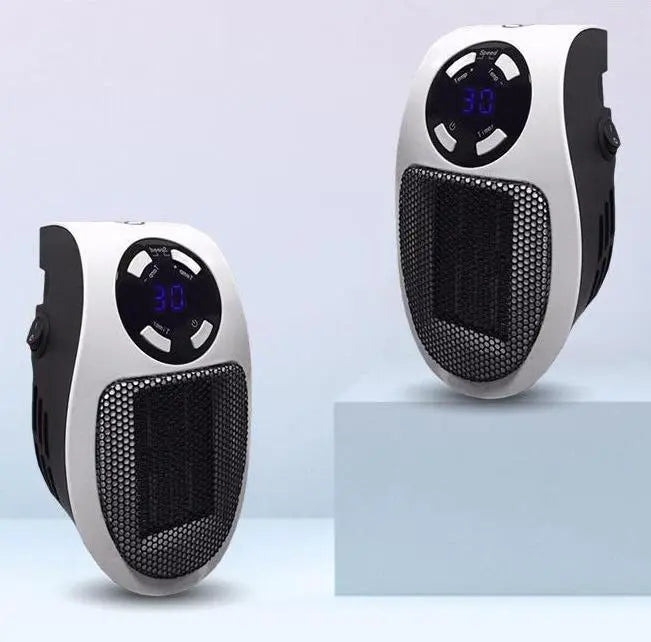Modern, kompakt WonderWarmer personlig värmare. Snabb uppvärmning för extra värme i ditt hem under kalla dagar.